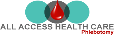 All Access Health Care Phlebotomy Blood Draw Service